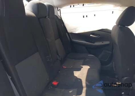 2021 Nissan Sentra Sv Xtronic Cvt from USA, damaged, VIN 3N1AB8CV0MY283289